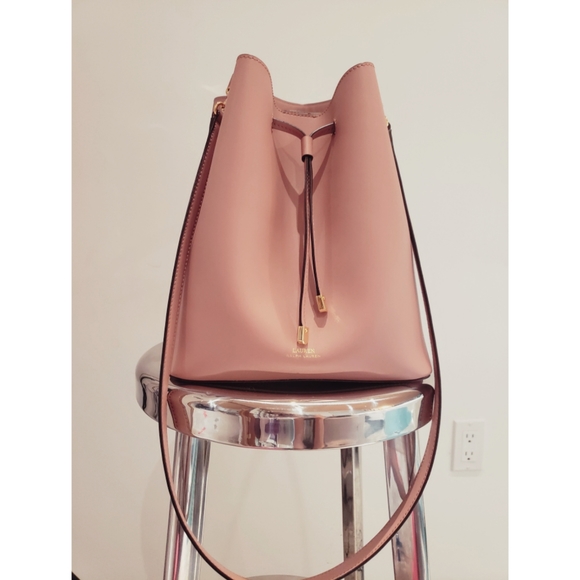 Lauren Ralph Lauren Debby bucket bag - Picture 1 of 4